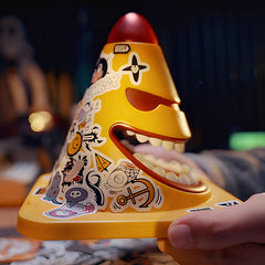 Crazy Shark Tap Light