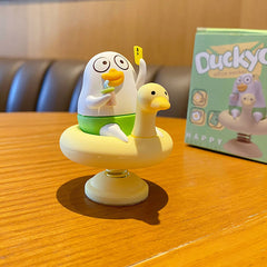 Quirky Little Wobble Duck