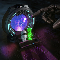 8-in-1 Sci-Fi Gateway Galaxy Projector