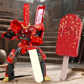 Transforming Ice Cream Toy