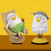 Quirky Little Wobble Duck