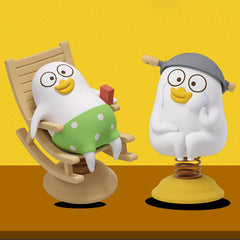 Quirky Little Wobble Duck