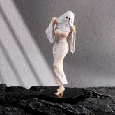 Halloween Ghost Girl Figurine