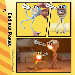 Quirky Octopus Night Light