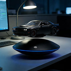 Magnetic Levitation Display Stand