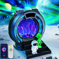8-in-1 Sci-Fi Gateway Galaxy Projector