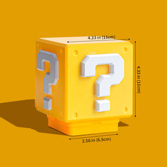 Classic Question Block Night Light