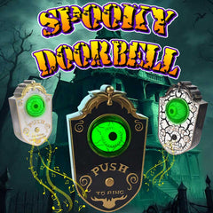 Halloween Spooky Doorbell