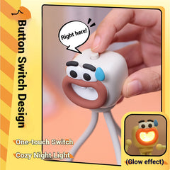 Quirky Octopus Night Light