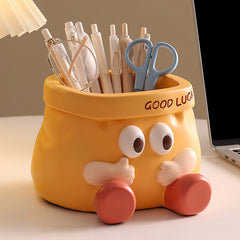 Cute Cartoon Desk Organizer