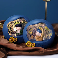 Starry Art Night Light