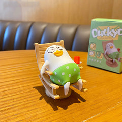 Quirky Little Wobble Duck