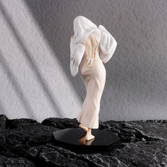 Halloween Ghost Girl Figurine