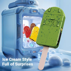 Transforming Ice Cream Toy