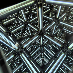Infinity Cube Ambient Light