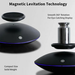 Magnetic Levitation Display Stand