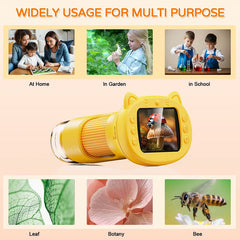 1000X Handheld Digital Microscope
