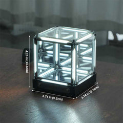 Infinity Cube Ambient Light