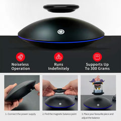 Magnetic Levitation Display Stand