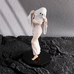 Halloween Ghost Girl Figurine