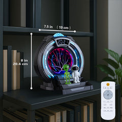 8-in-1 Sci-Fi Gateway Galaxy Projector