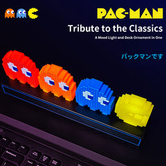 Pac-Man Rhythm Ambient Light