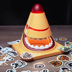 Crazy Shark Tap Light