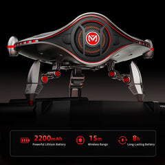 Cyber Mecha Desktop Speaker