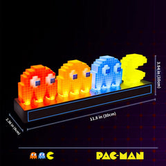Pac-Man Rhythm Ambient Light