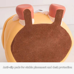 Cute Cartoon Desk Organizer