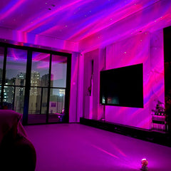 Astronaut Aurora Star Projector