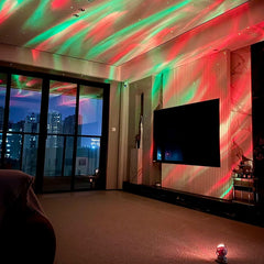 Astronaut Aurora Star Projector