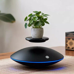 Magnetic Levitation Display Stand