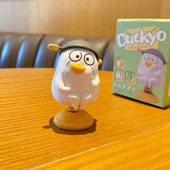 Quirky Little Wobble Duck