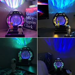 8-in-1 Sci-Fi Gateway Galaxy Projector