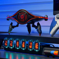 Cyber Mecha Desktop Speaker