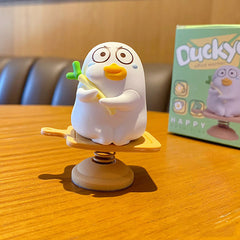 Quirky Little Wobble Duck