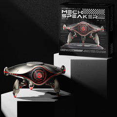 Cyber Mecha Desktop Speaker