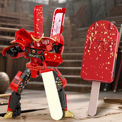 Transforming Ice Cream Toy