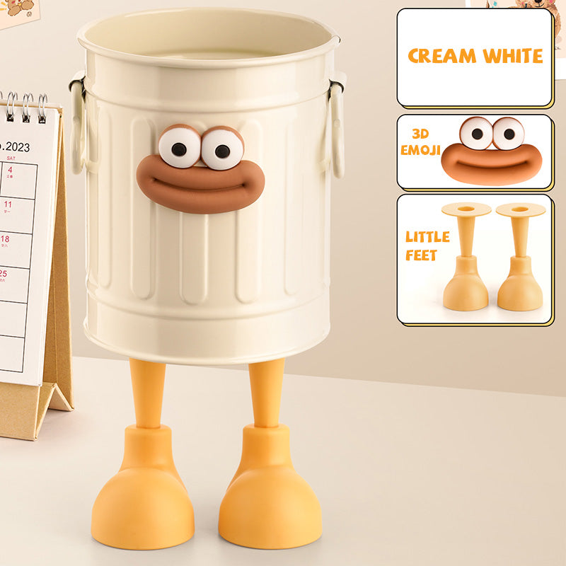 Quirky Cartoon Desk Organizer