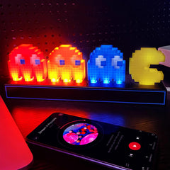 Pac-Man Rhythm Ambient Light