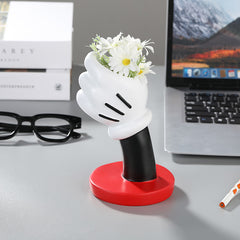 Magic Hand Desk Organizer