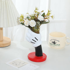 Magic Hand Desk Organizer