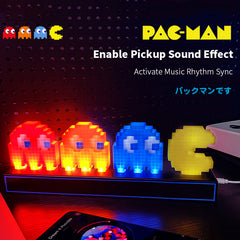 Pac-Man Rhythm Ambient Light