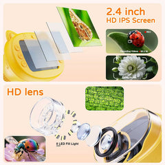 1000X Handheld Digital Microscope