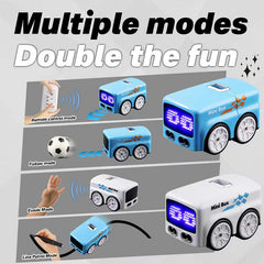 Magic Mini RC Bus