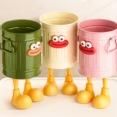 Quirky Cartoon Desk Organizer