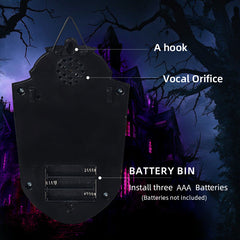 Halloween Spooky Doorbell