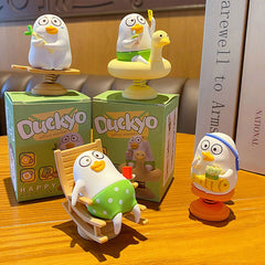 Quirky Little Wobble Duck
