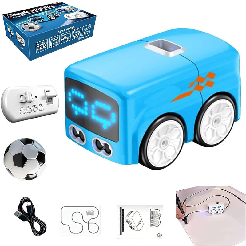 Magic Mini RC Bus